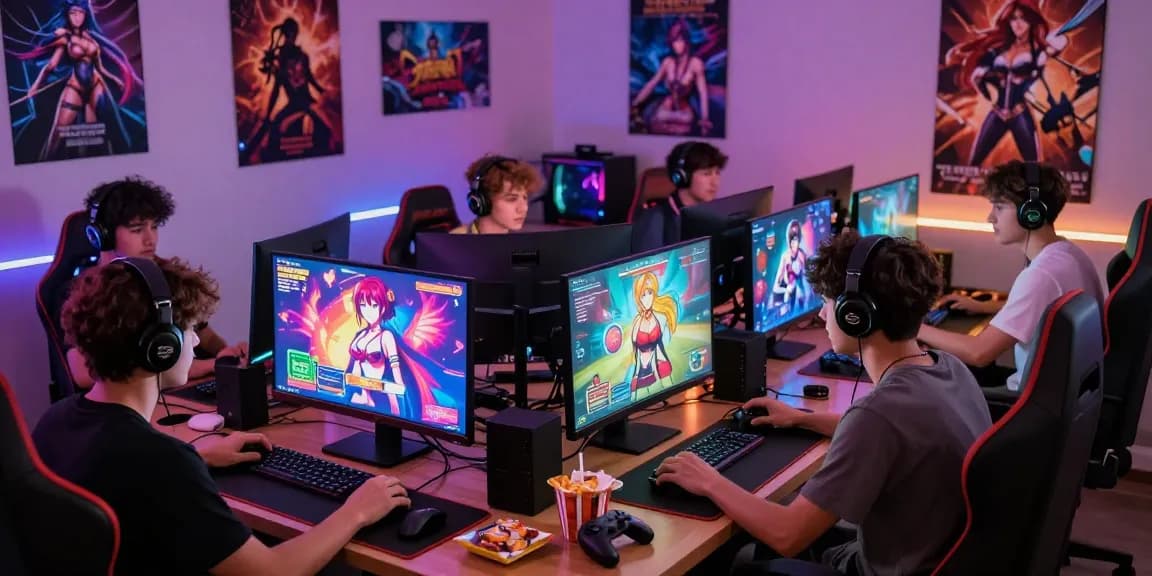 What Pros Know About Hentai Game Trends in 2026 That You Don't