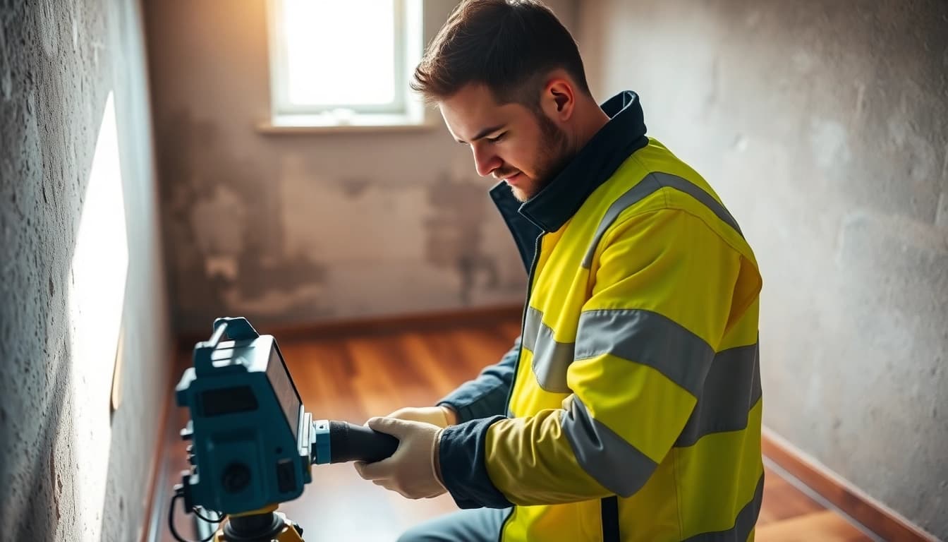 Expert Leak Detection Specialist Near Me: Unlocking Solutions for Water Leaks