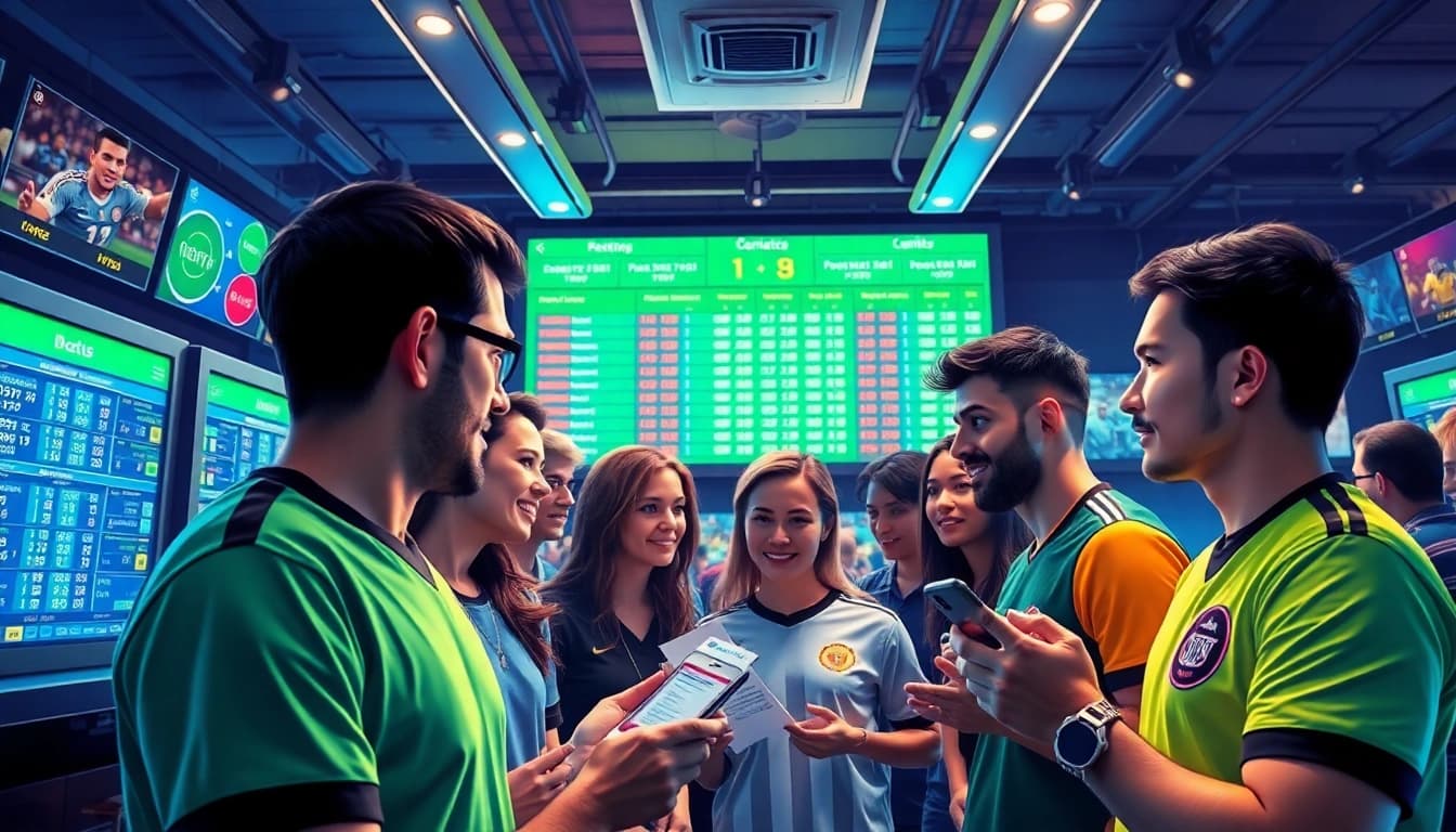 Unlock Expert Strategies on Sports Betting with https://talkprep.org/ - 5 Proven Methods
