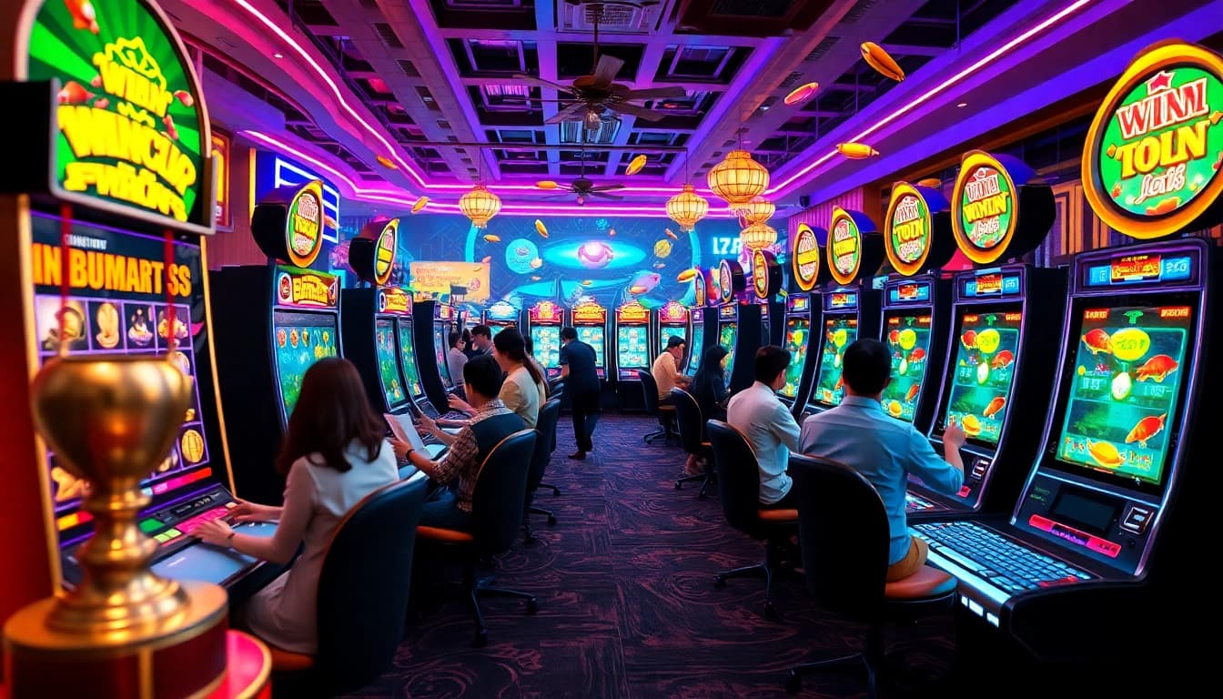 Winning Strategies for Bắn Cá Đổi Thưởng: Top Tips for 2025