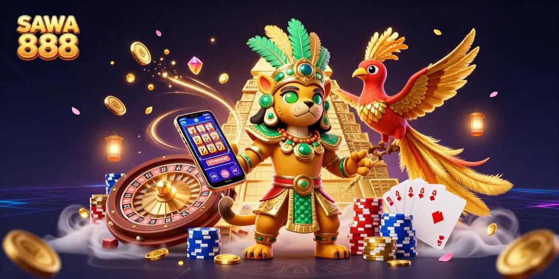 The Insider's Guide to SAWA 888: Winning Strategies for Gamblers in 2026