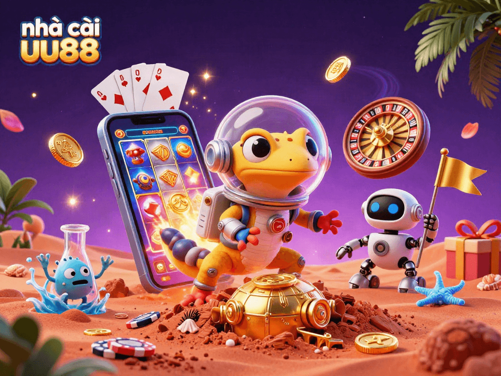 nhà cái uu88 Reviewed: A Comprehensive 2026 Breakdown of Casino Strategies for Players