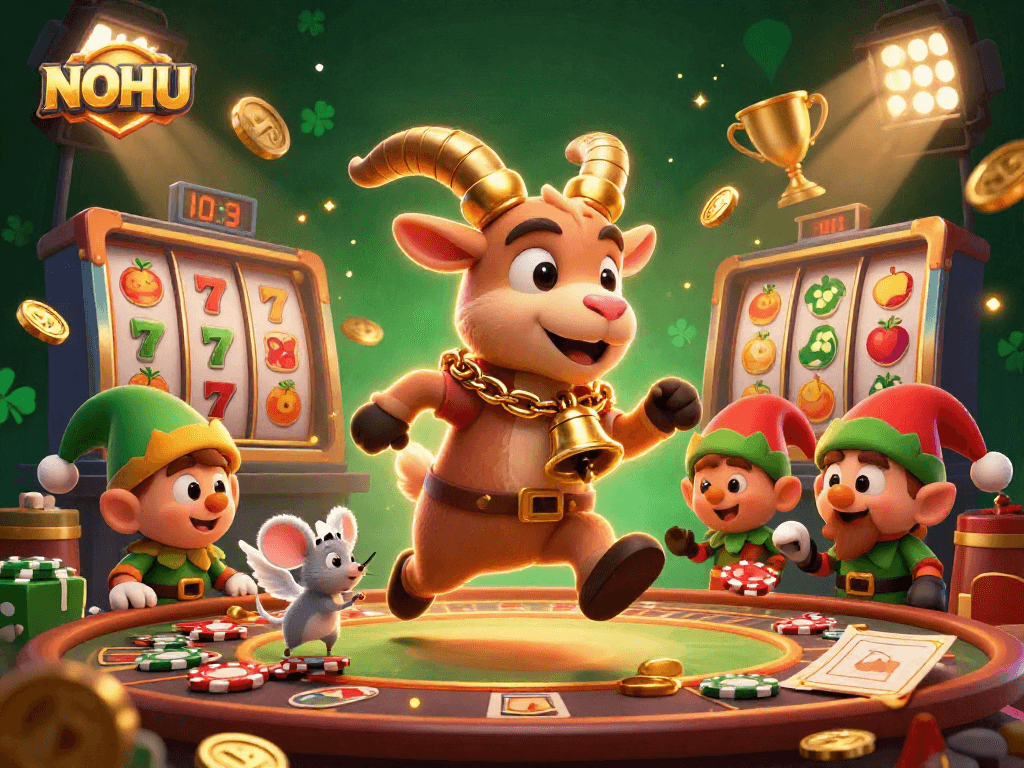 Which Is Better: NOHU or Traditional Slots for Winning Strategies in 2026?