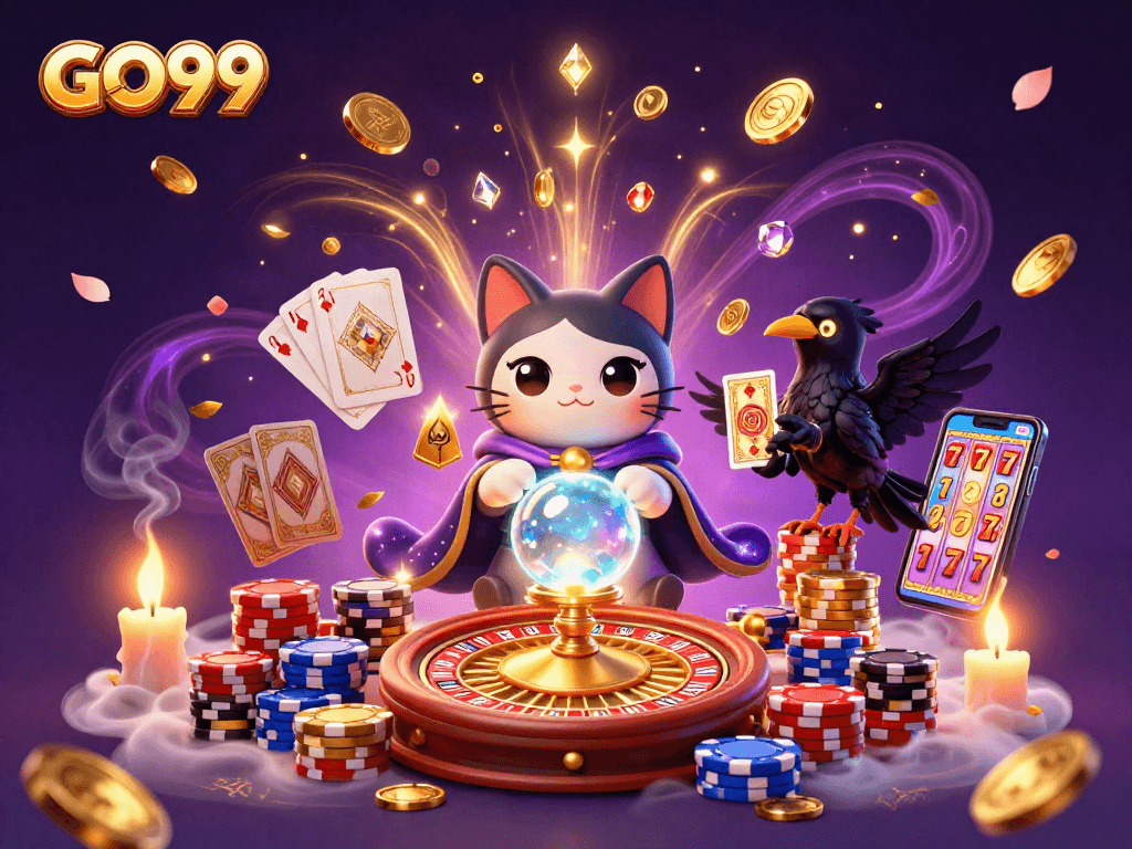 Long-Term GO99 Gambling Strategy: Building Lasting Winning Techniques for Players