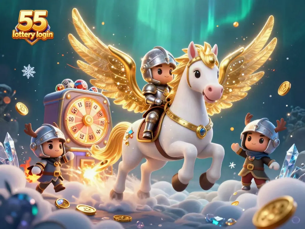 Experience seamless wins with 55 lottery login as you dive into thrilling online gaming.