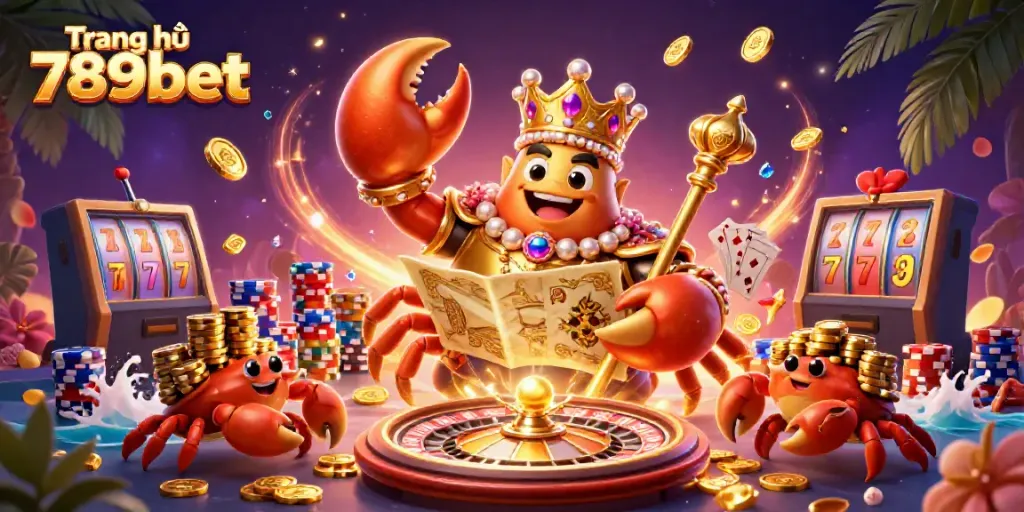 Engage in exciting gameplay at Trang chủ 789bet with dazzling casino elements and dynamic characters