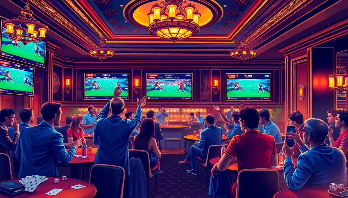 Experience the thrill of sports betting at https://thabetiger.com/, where excitement and strategy come alive.