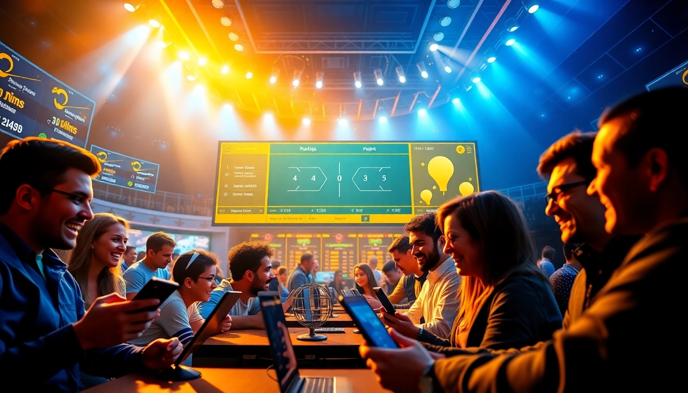 Experience thrilling sports betting at https://ii69vn.com/ with engaging users celebrating their wins.