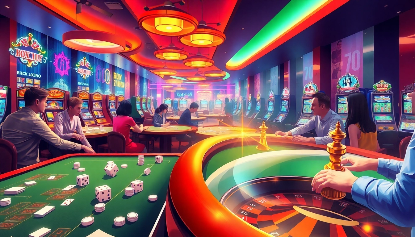 Experience the thrill of winning at trang chủ 78win with players actively engaging in casino games like poker and roulette.