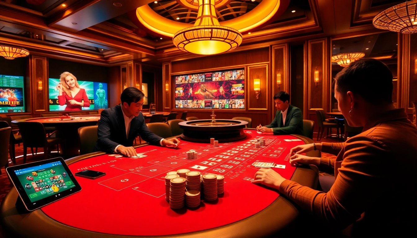 Join the thrilling table action at https://fc88.de.com/ with engaging poker games and vibrant casino visuals.