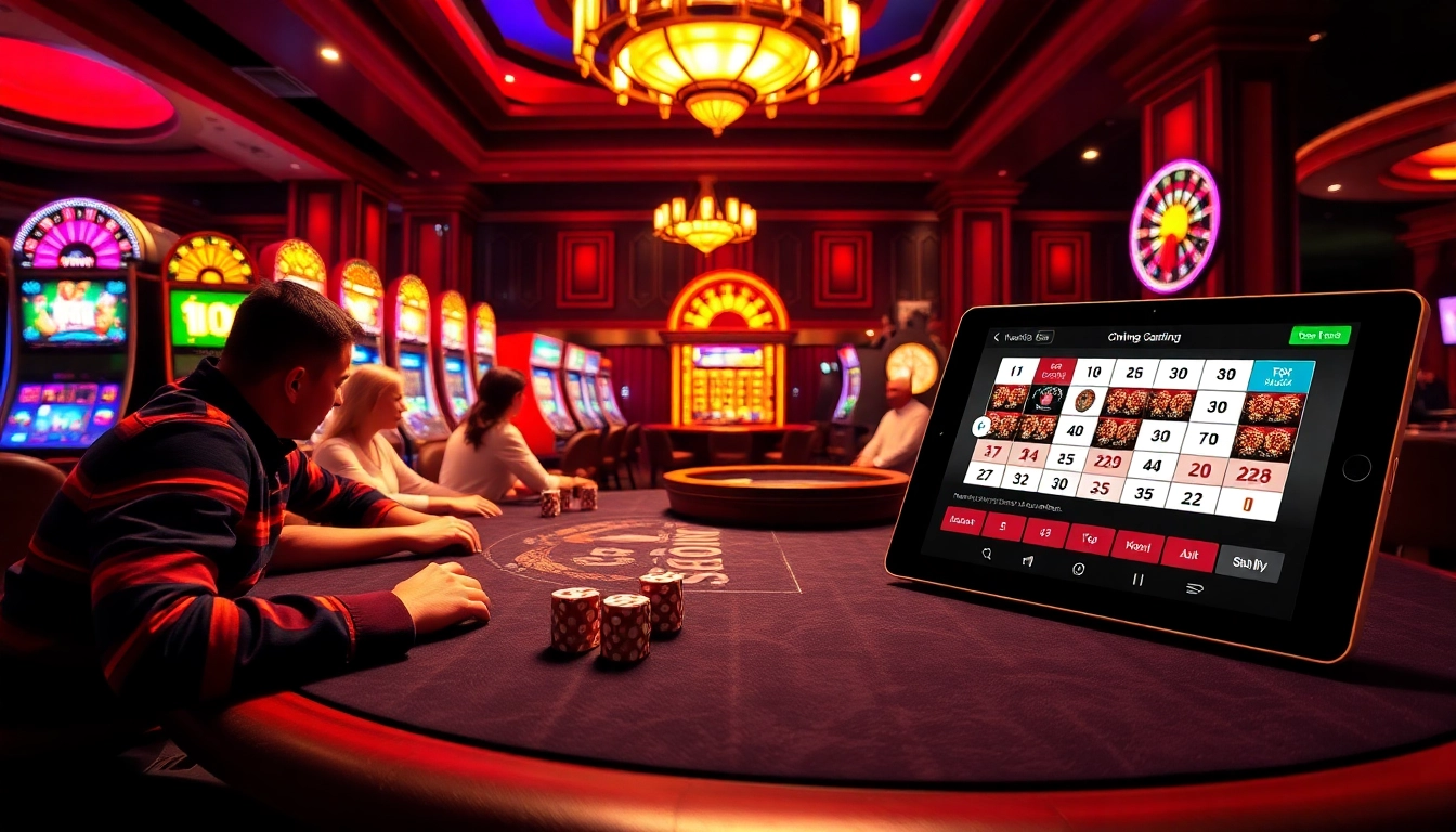 Experience thrilling poker and slots action at https://vb88.uk.net/ casino with exciting gameplay.