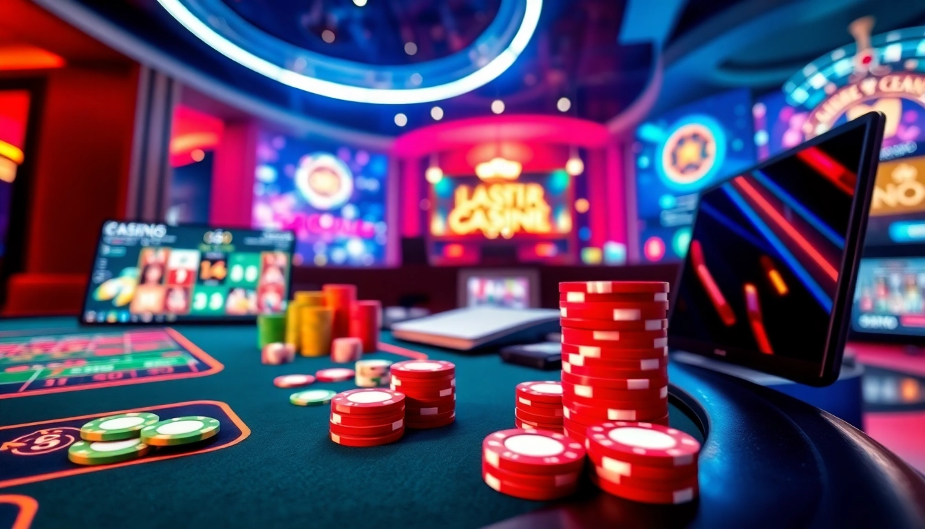 Experience the excitement of LC88 Vip online casino with dynamic gaming visuals.