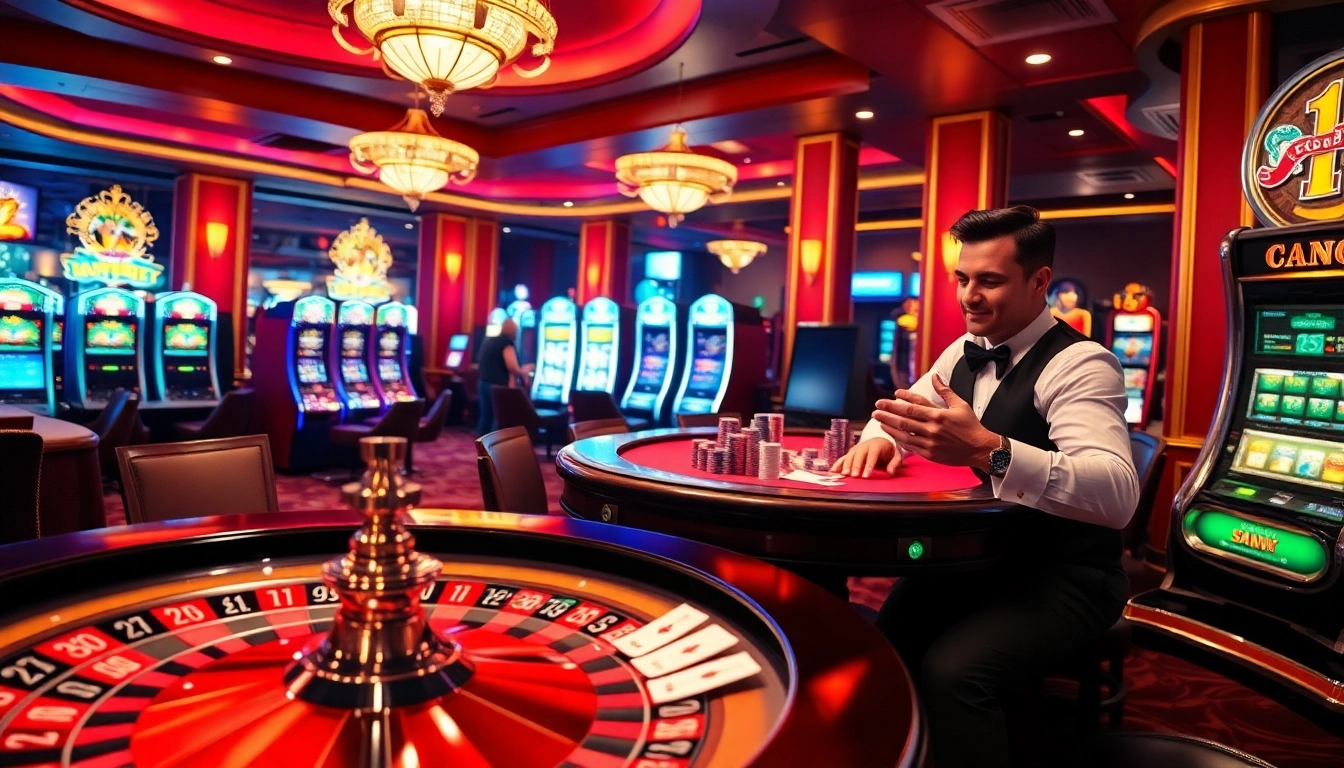 Experience thrilling gameplay at https://lucky88com.me/ with vibrant casino action and winning moments.