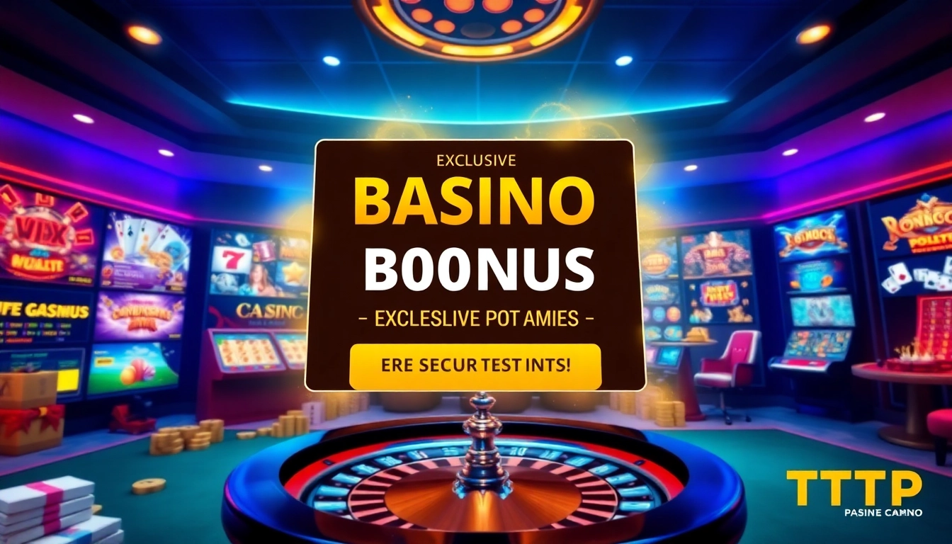 Experience the excitement of TTPTP online casino games with exclusive bonuses and a secure platform.