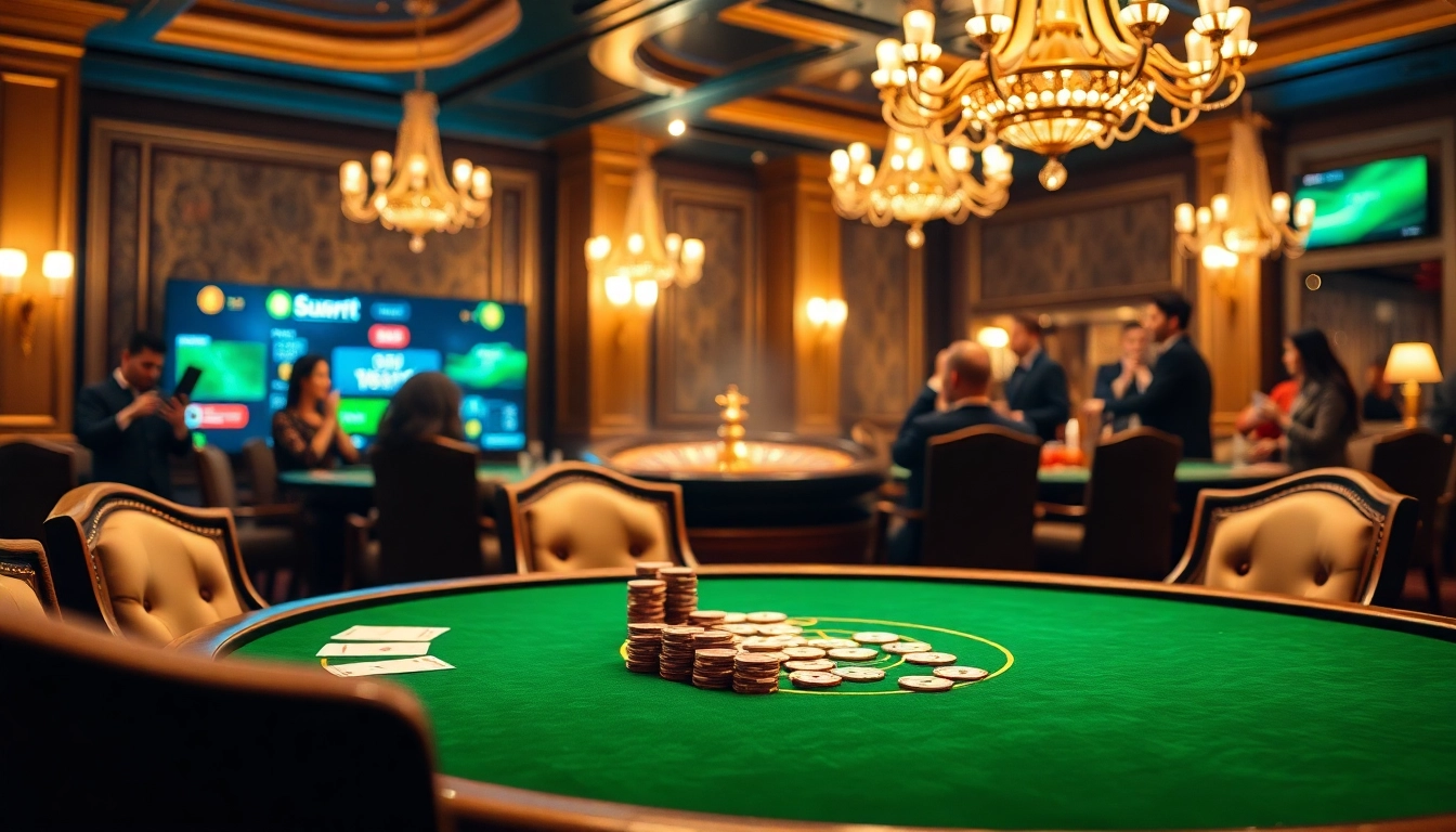 Exciting poker action at the 888vi.space casino table, showcasing engaging gaming elements.