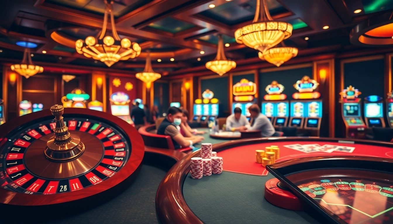 Experience the thrill of gambling at u888hv.com with vibrant roulette and exciting gameplay.