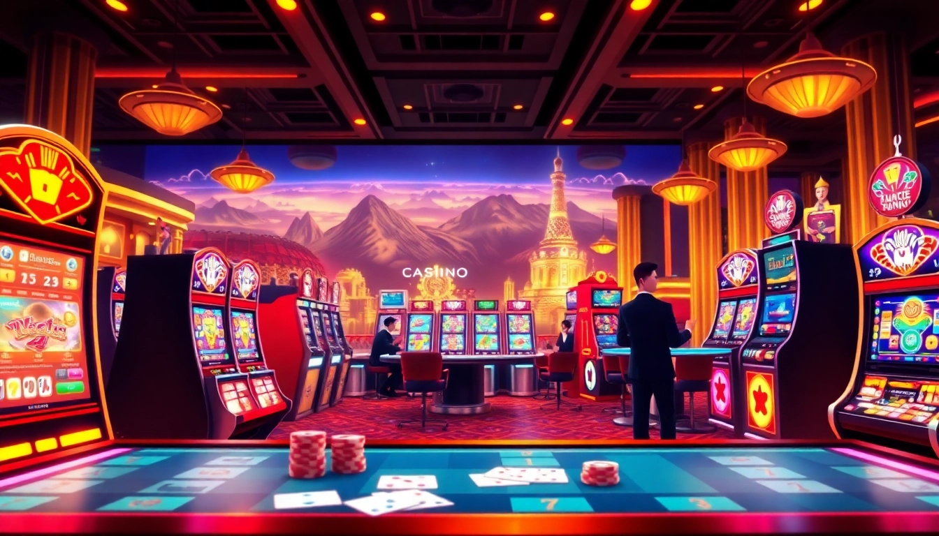 Experience the thrill of betting at the meilleur casino en ligne belgique in a lively virtual environment.
