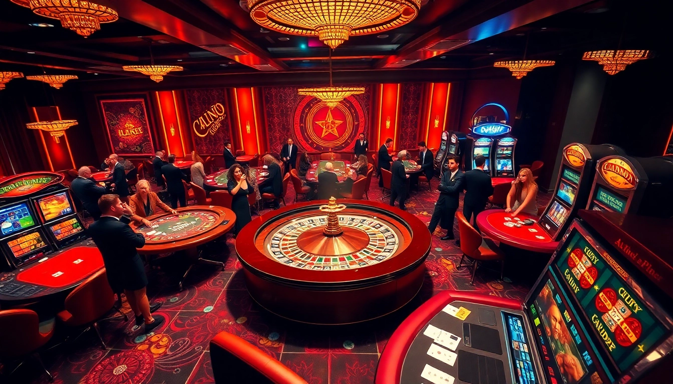 Experience the excitement of gambling at https://lc88.art/ with thrilling casino tables and vibrant roulette.