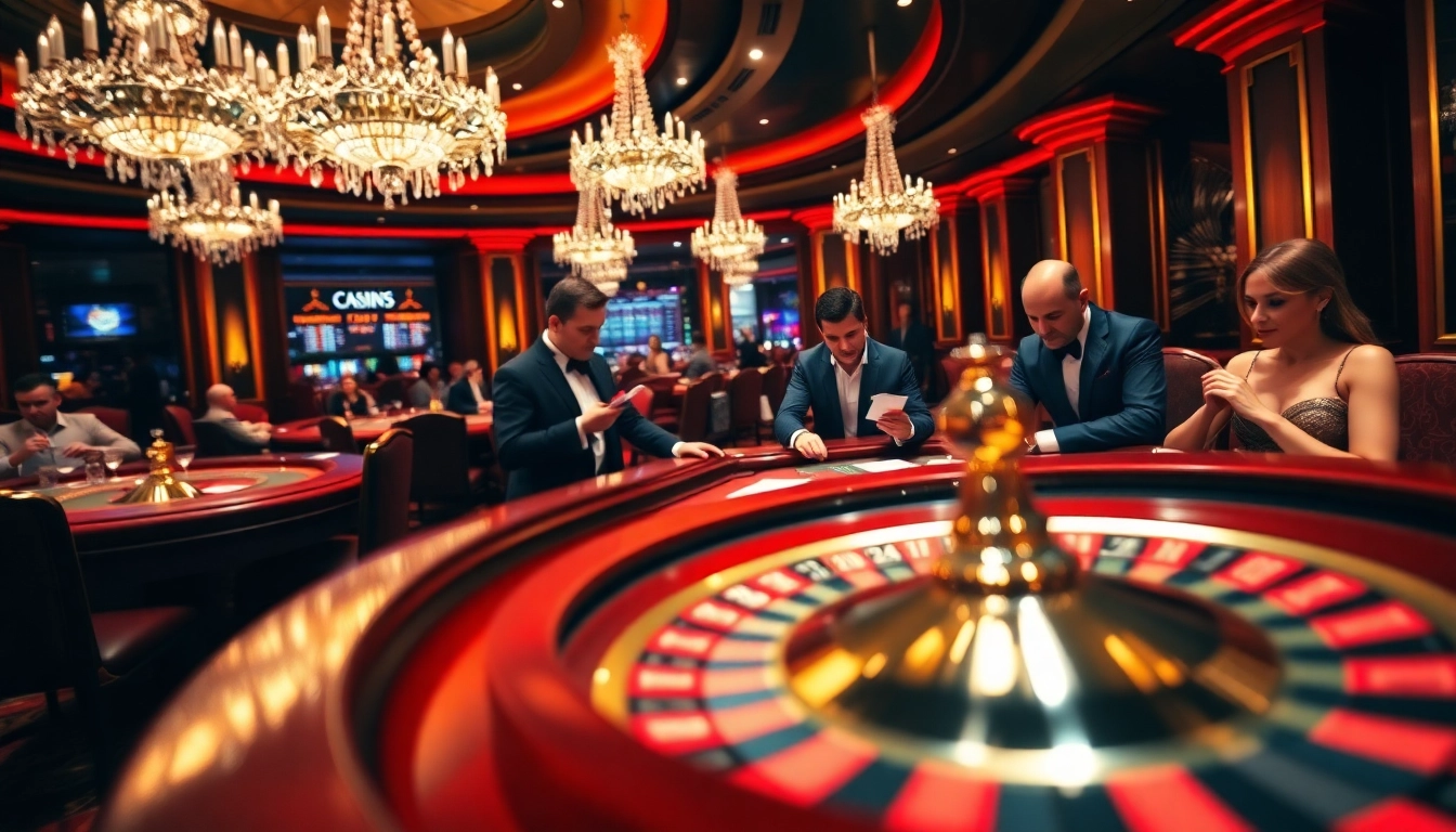 Intense poker action at a casino table conveying excitement and strategy on https://www.78wind.love/.