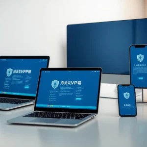 快连官网界面在多设备上展示无缝连接与安全性。