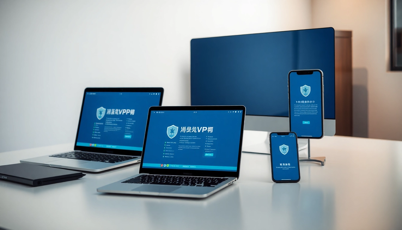 快连官网界面在多设备上展示无缝连接与安全性。