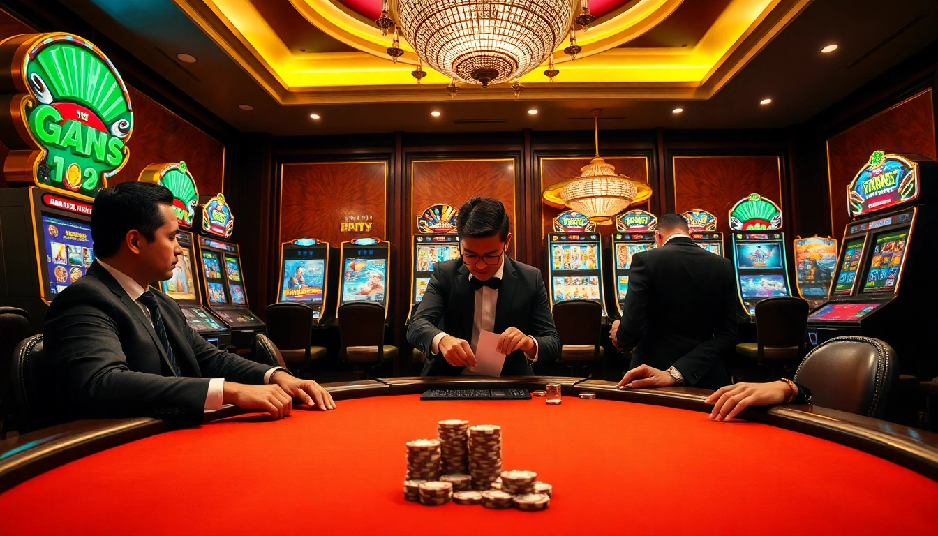 High-stakes game at https://www.eejl88888.com/, showcasing poker excitement and casino elegance.