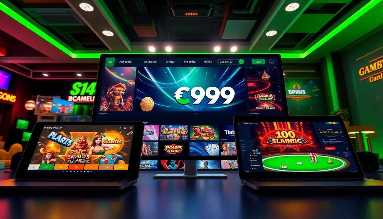 Experience ABC999's innovative online betting platform with diverse game selections and mobile-friendly design.