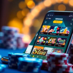 Explore the modern online gambling platform at https://luckywin.name featuring vibrant casino games and an inviting user interface.
