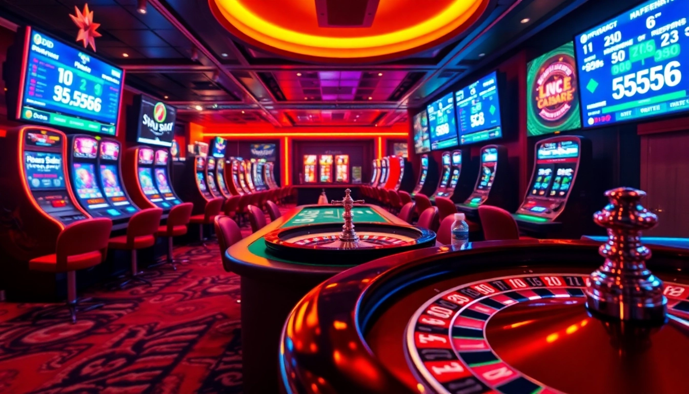 Experience the excitement of 55DD online betting with vibrant games and promotions.