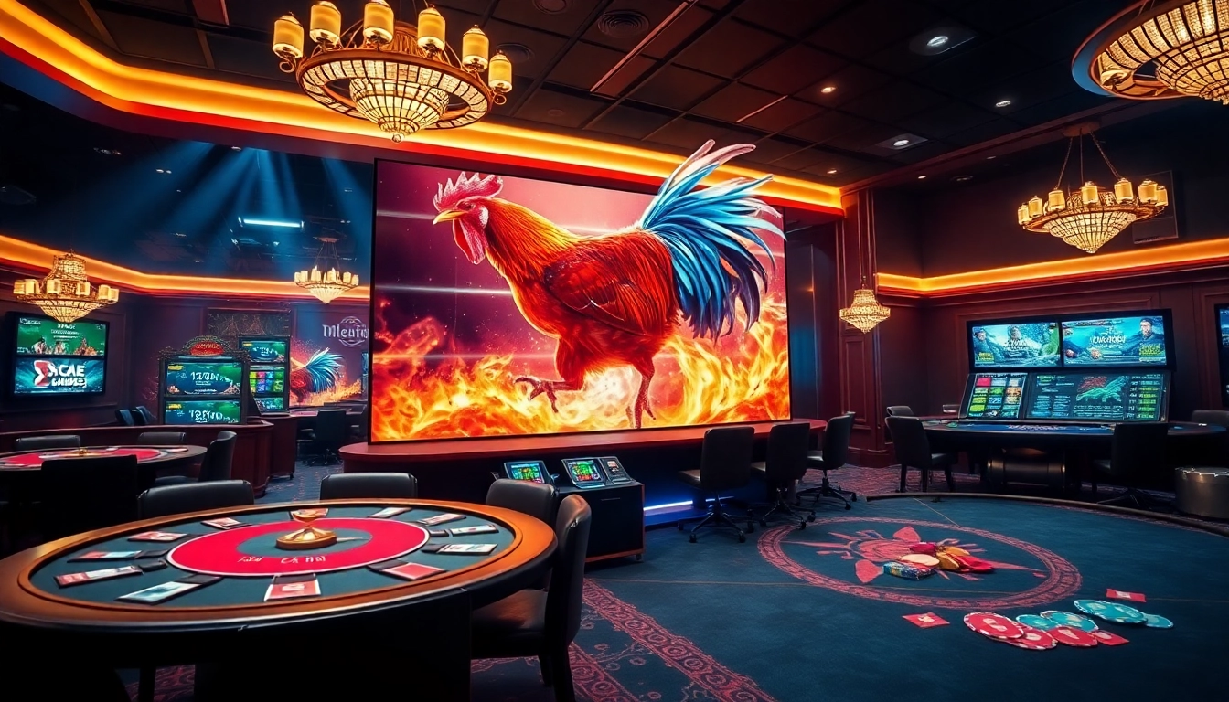 Experience thrilling online gambling action at alo789 with vibrant casino visuals and engaging betting interfaces.