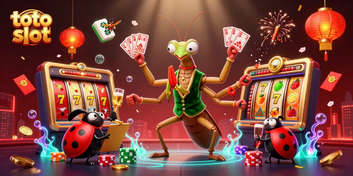 toto slot Walkthrough: A Strategic Step-by-Step Guide for Gamblers in 2026