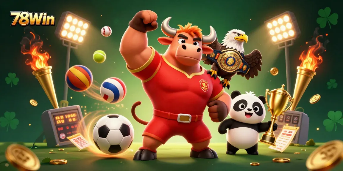 78Win as a Catalyst for Strategic Winning in Gambling 2026